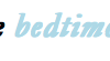When Should You Go To Bed? sleepy-time-logo